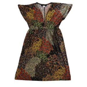 Hypnotized Women's Hippie Style Dress Size M